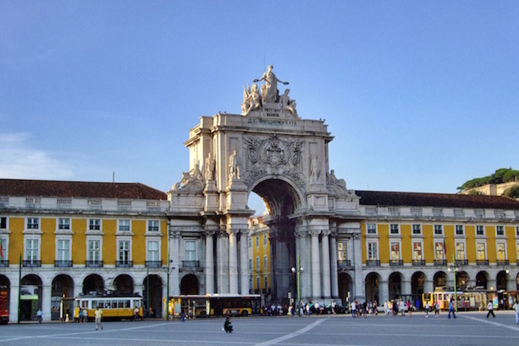 picture of Lisbon
